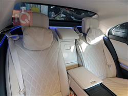 Mercedes-Benz S-Class Maybach